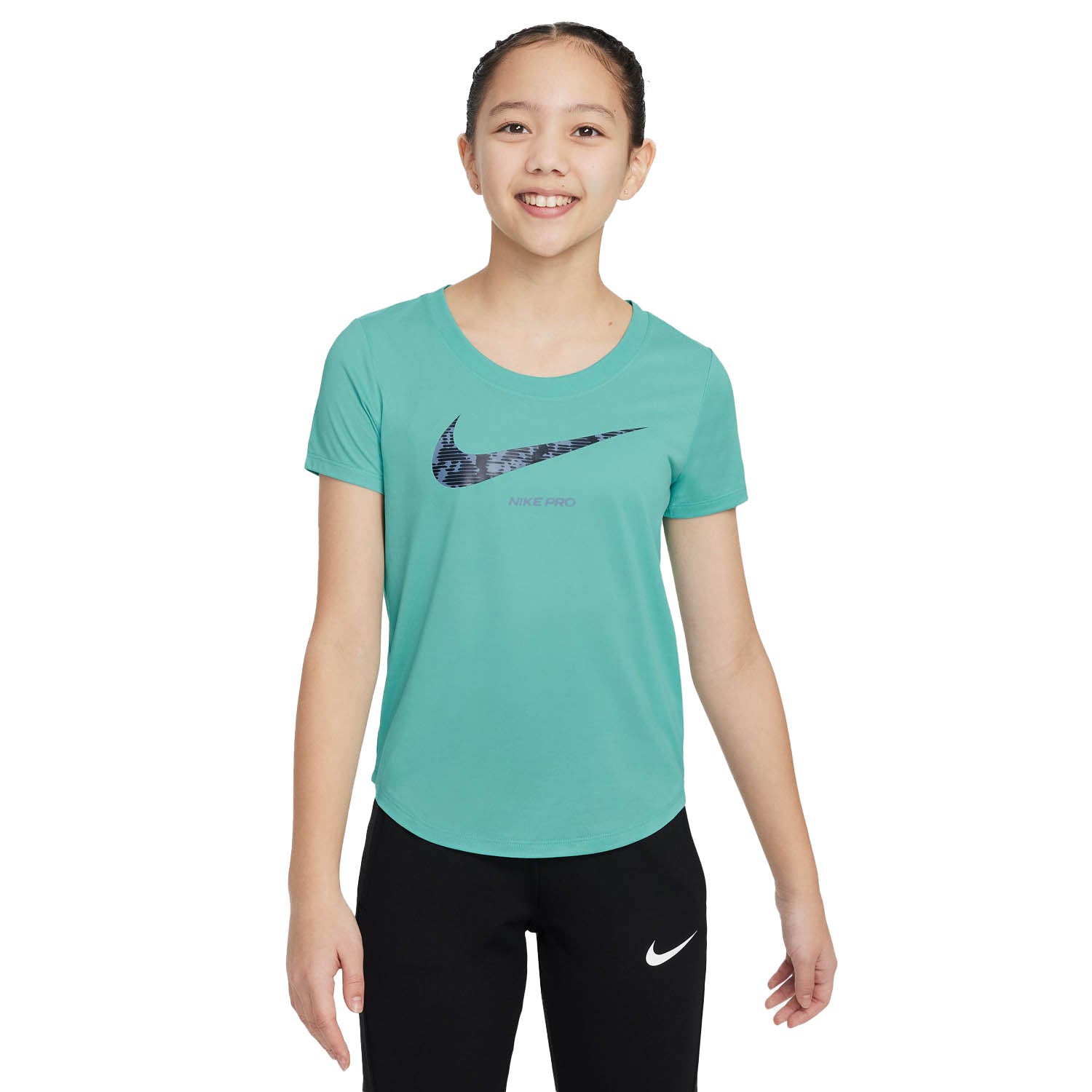 Nike  Dri-Fit Big Kids T-Shirt