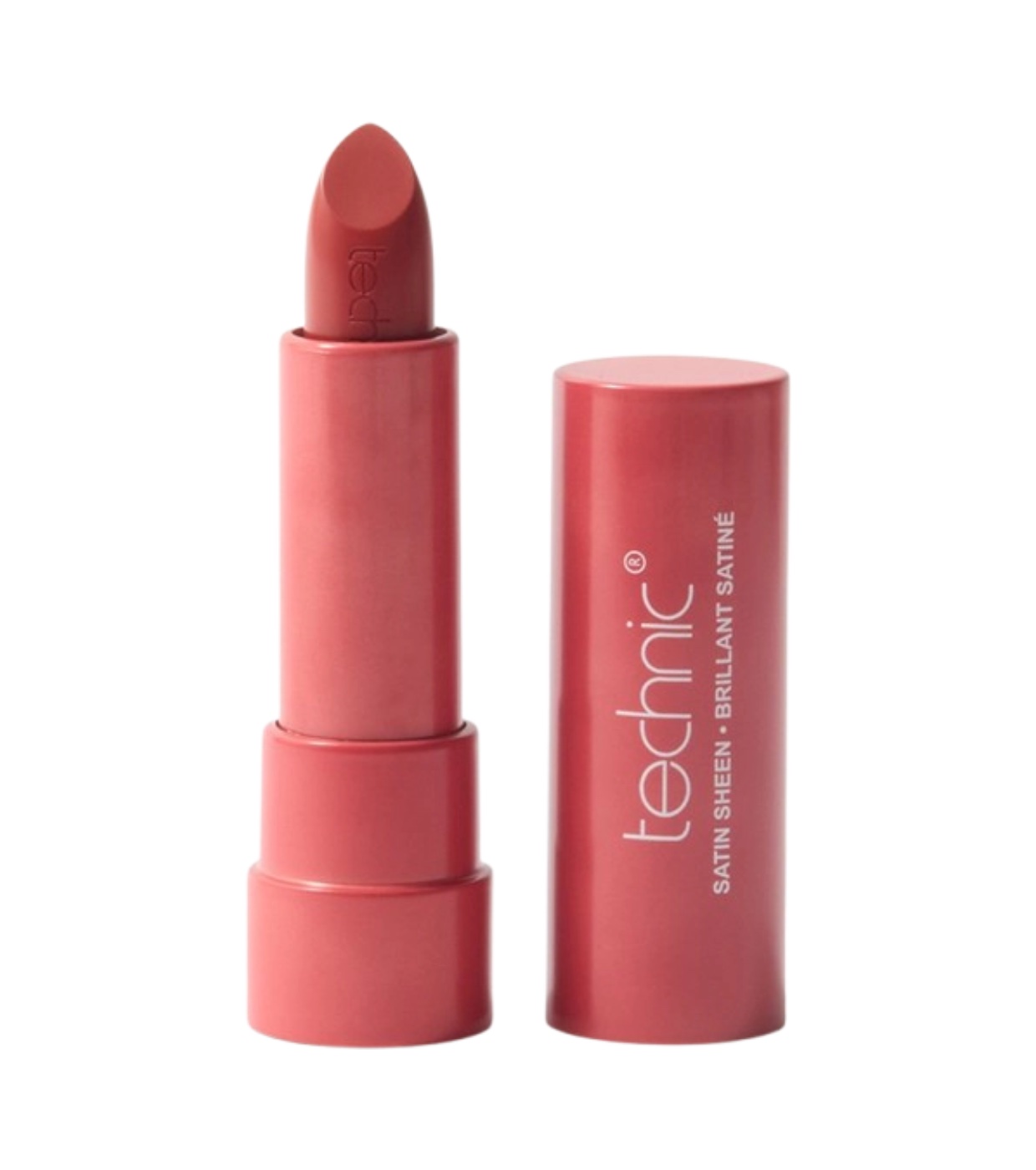 Technic Cosmetics - Batom Satin Satin Sheen - Fearless