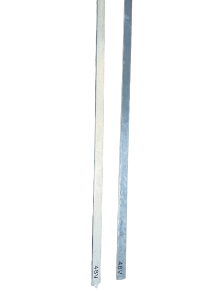 Led Latéral Blanc Pour Trottinette Électrique Kaabo Skywalker (Rigide)
