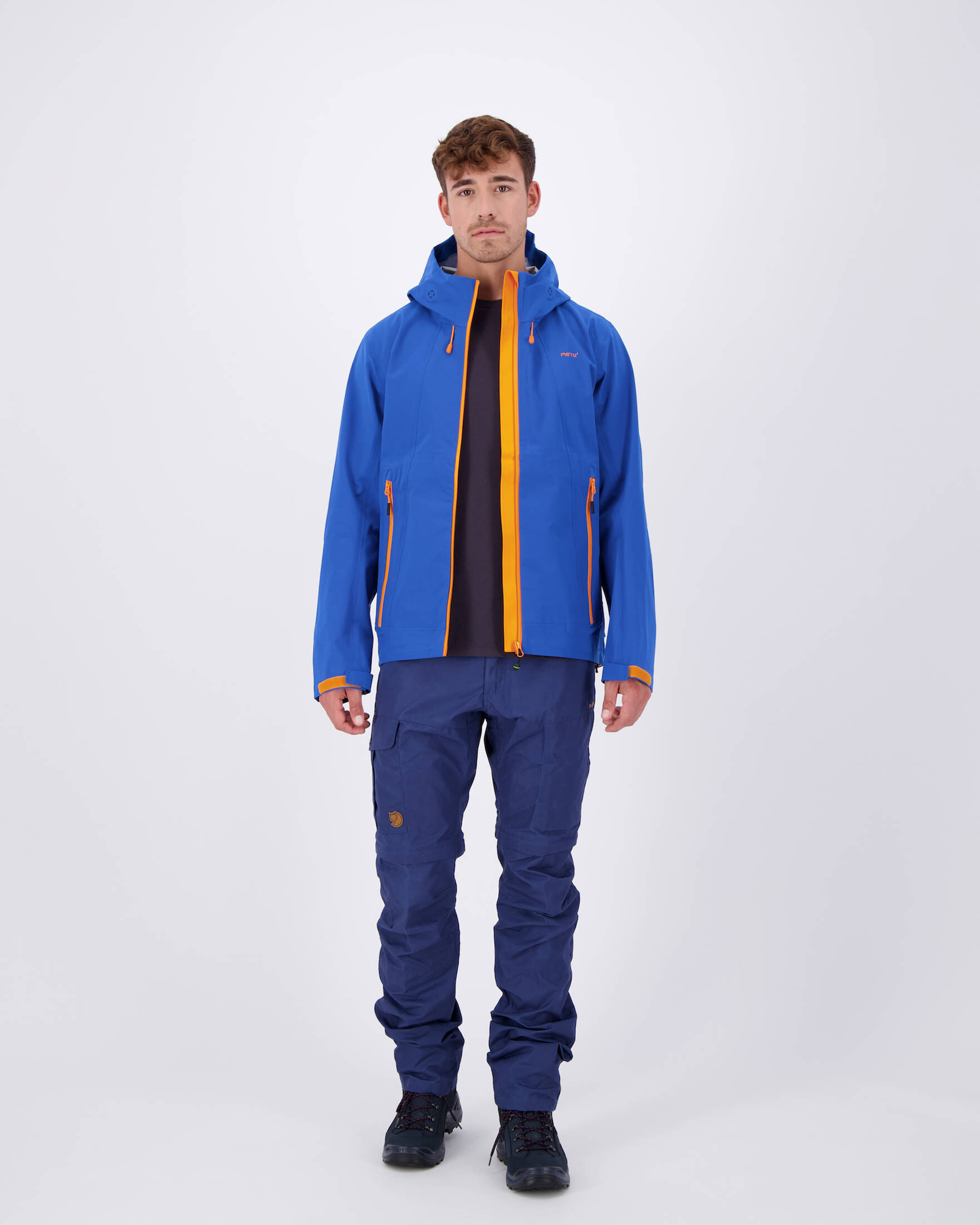 meru| Herren Jacke BOLTON MEN 3L JACKET