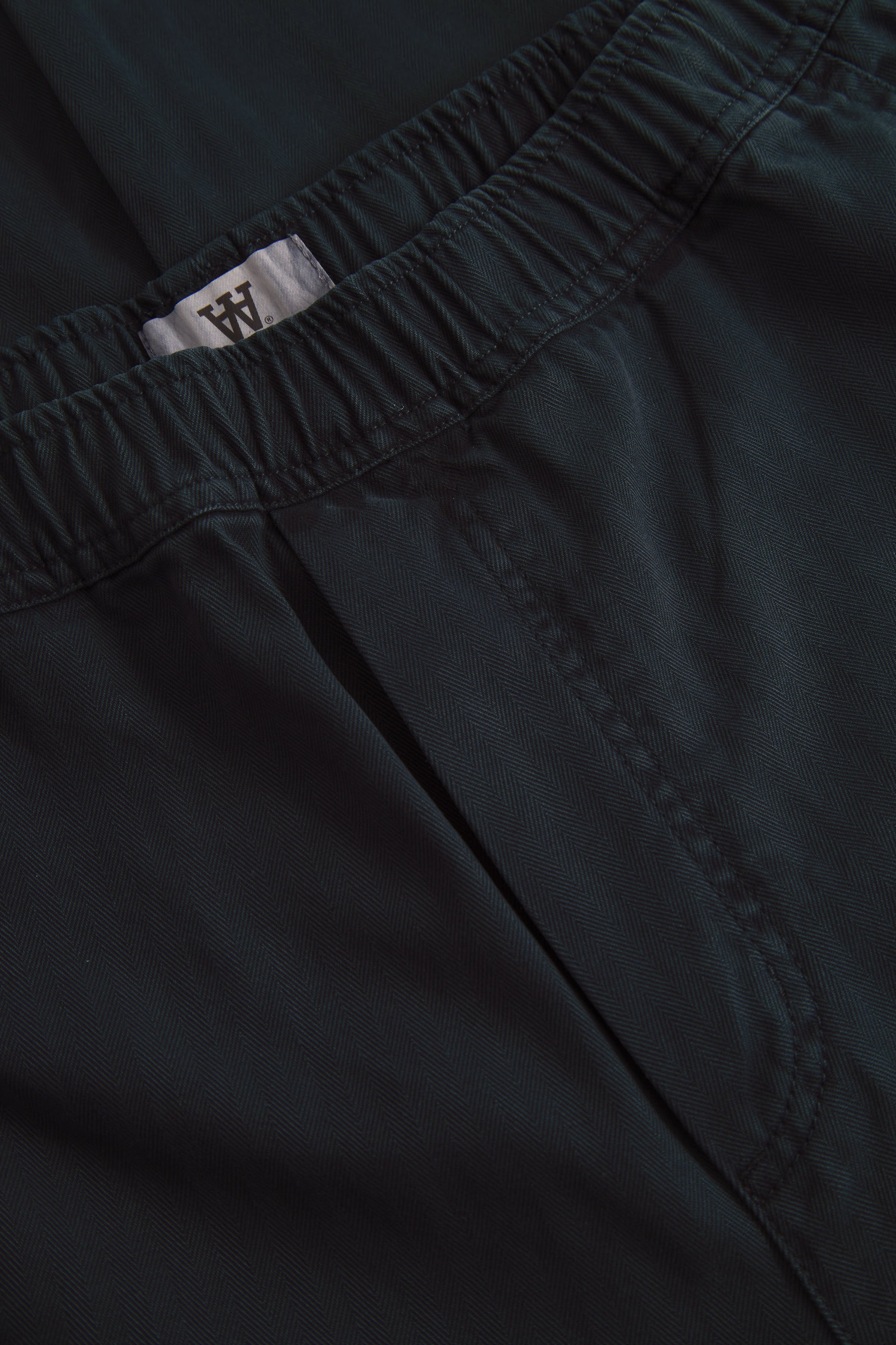 DOUBLE A BY W.W. MEN WWLax Broek