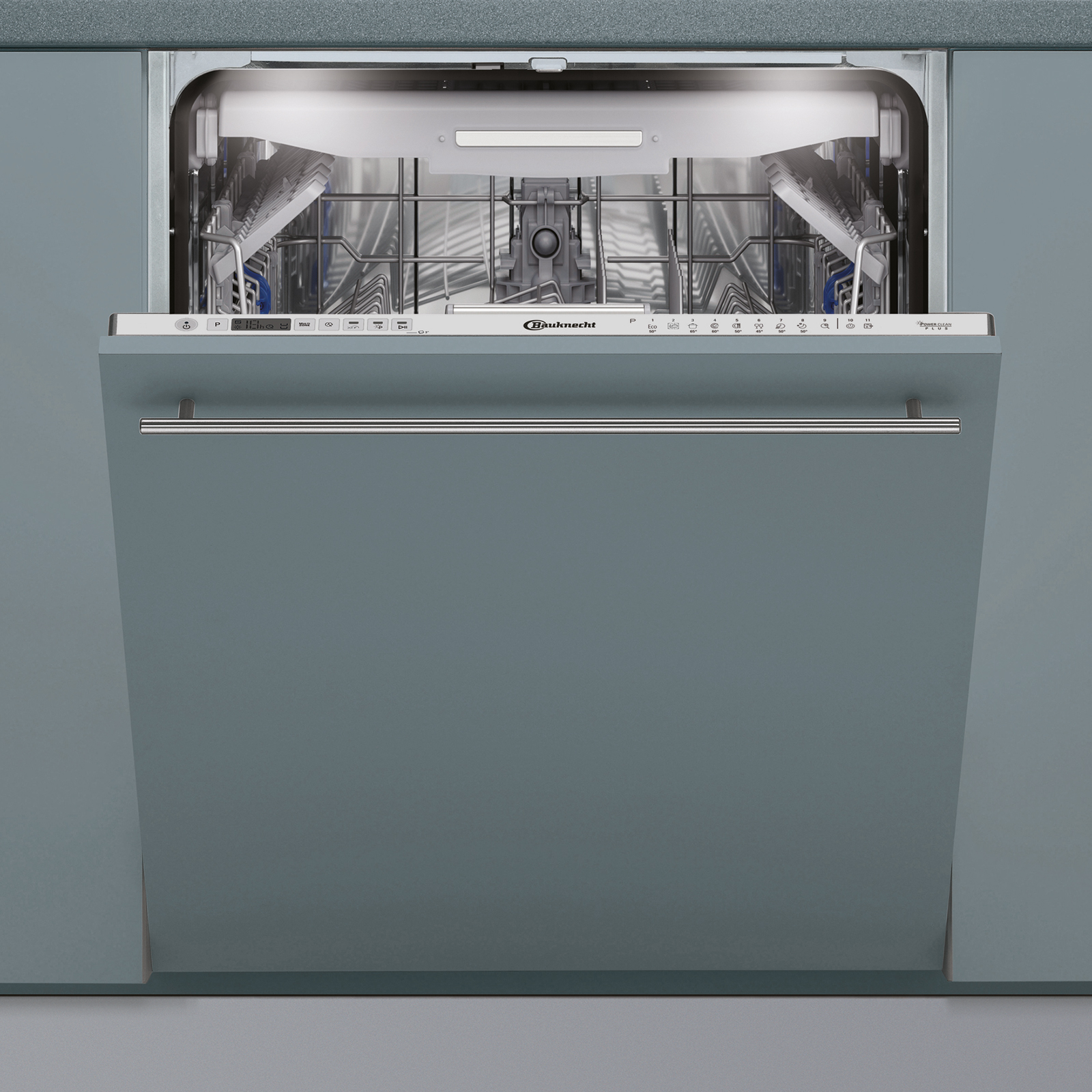 BAUKNECHT Einbau-Geschirrspüler BCIO 3T133 PFETC - vollintegriert - 60 cm - D