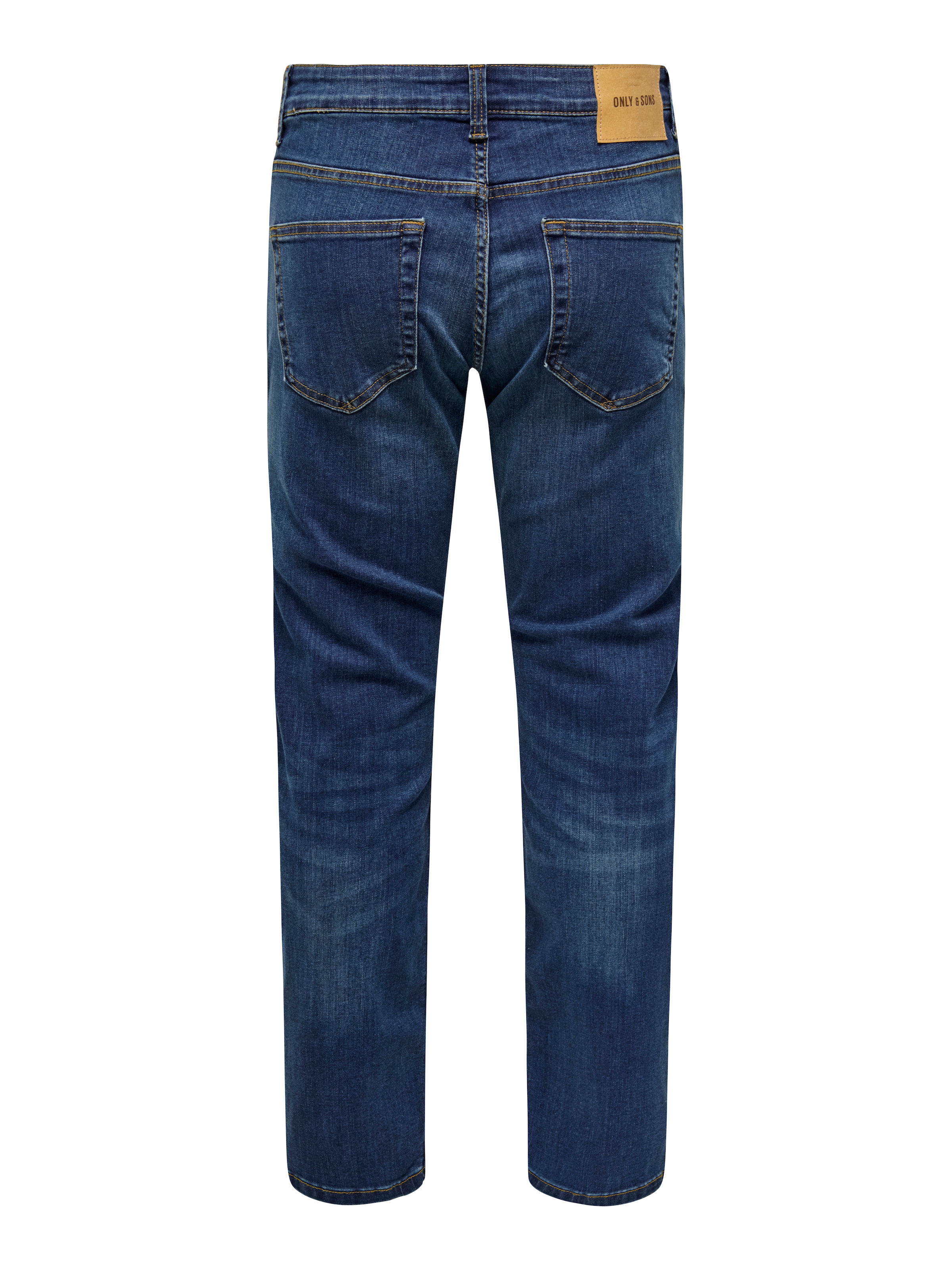 ONLY & SONS Regular-fit-Jeans »ONSWEFT REGULAR MAT DNM NOOS«