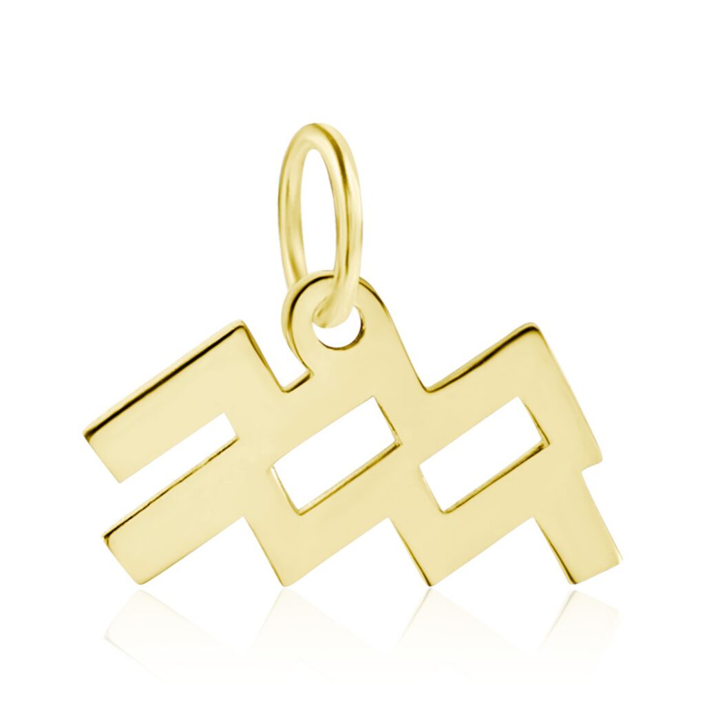 Pendentif Or Jaune Alibiza