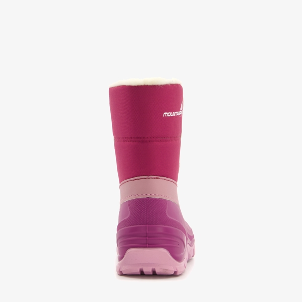 Mountain Peak meisjes snowboots roze