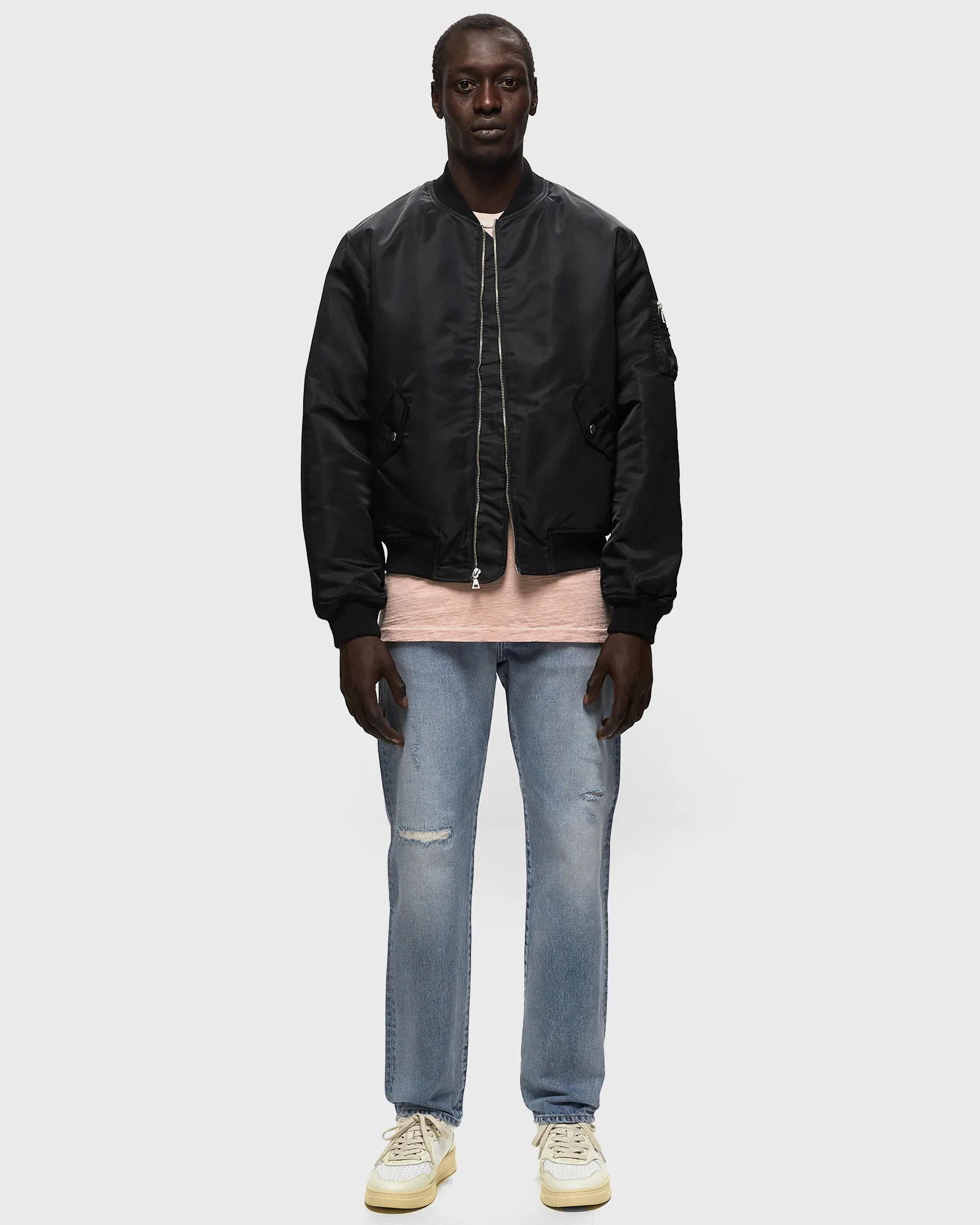 John Elliott Bogota Bomber II