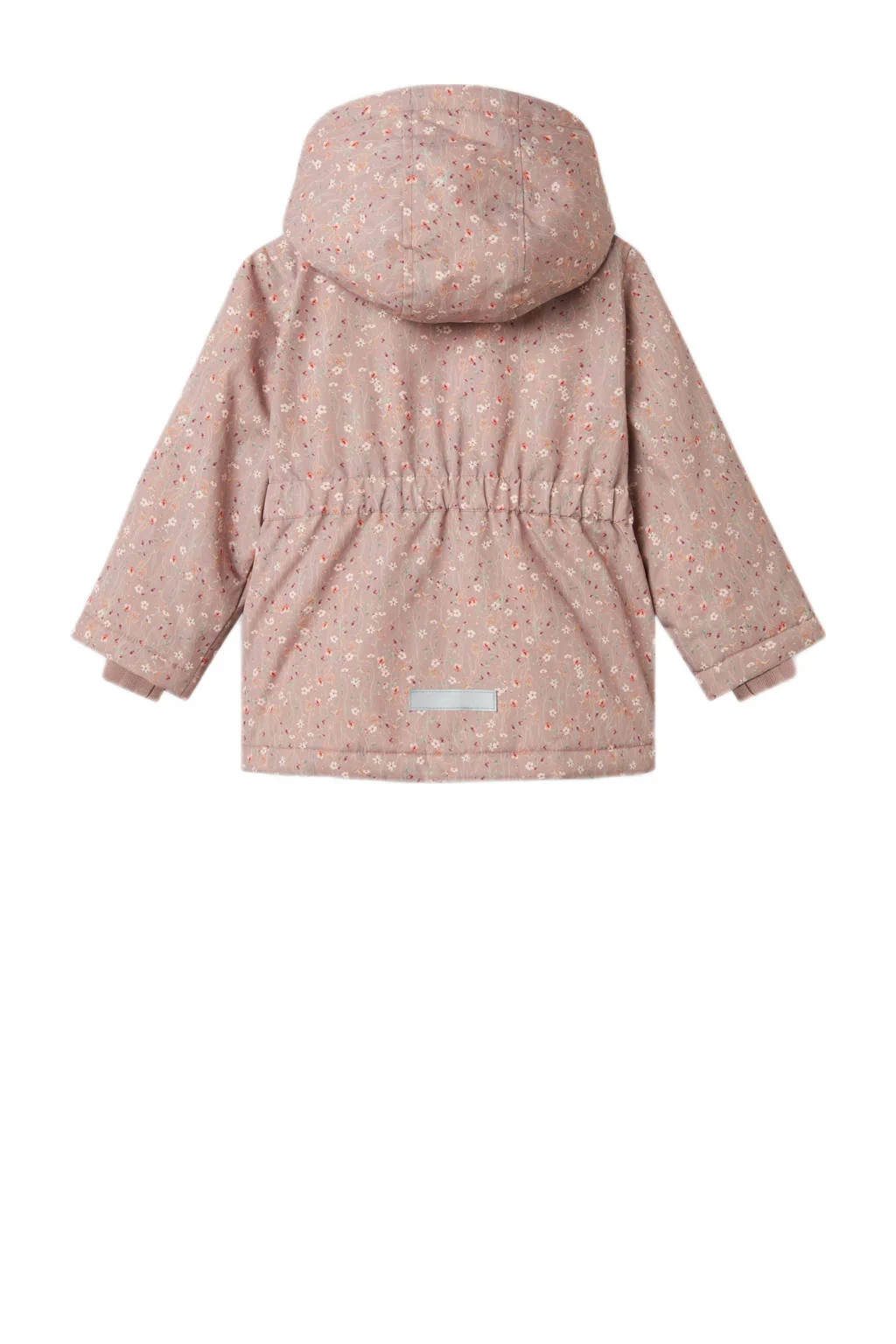 NAME IT MINI tussenjas oudroze