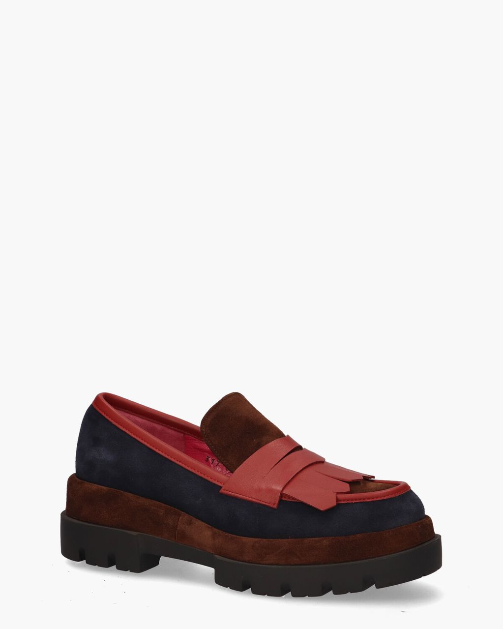 Le Babe 317 Multicolor Damesloafers