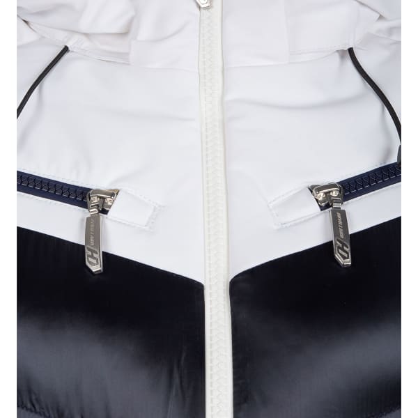 Veste de ski DUVILLARD SKI JKT ANNA HD WHITE