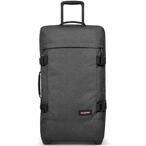 Bagagerie de voyage EASTPAK TRANVERZ M BLACK DENIM
