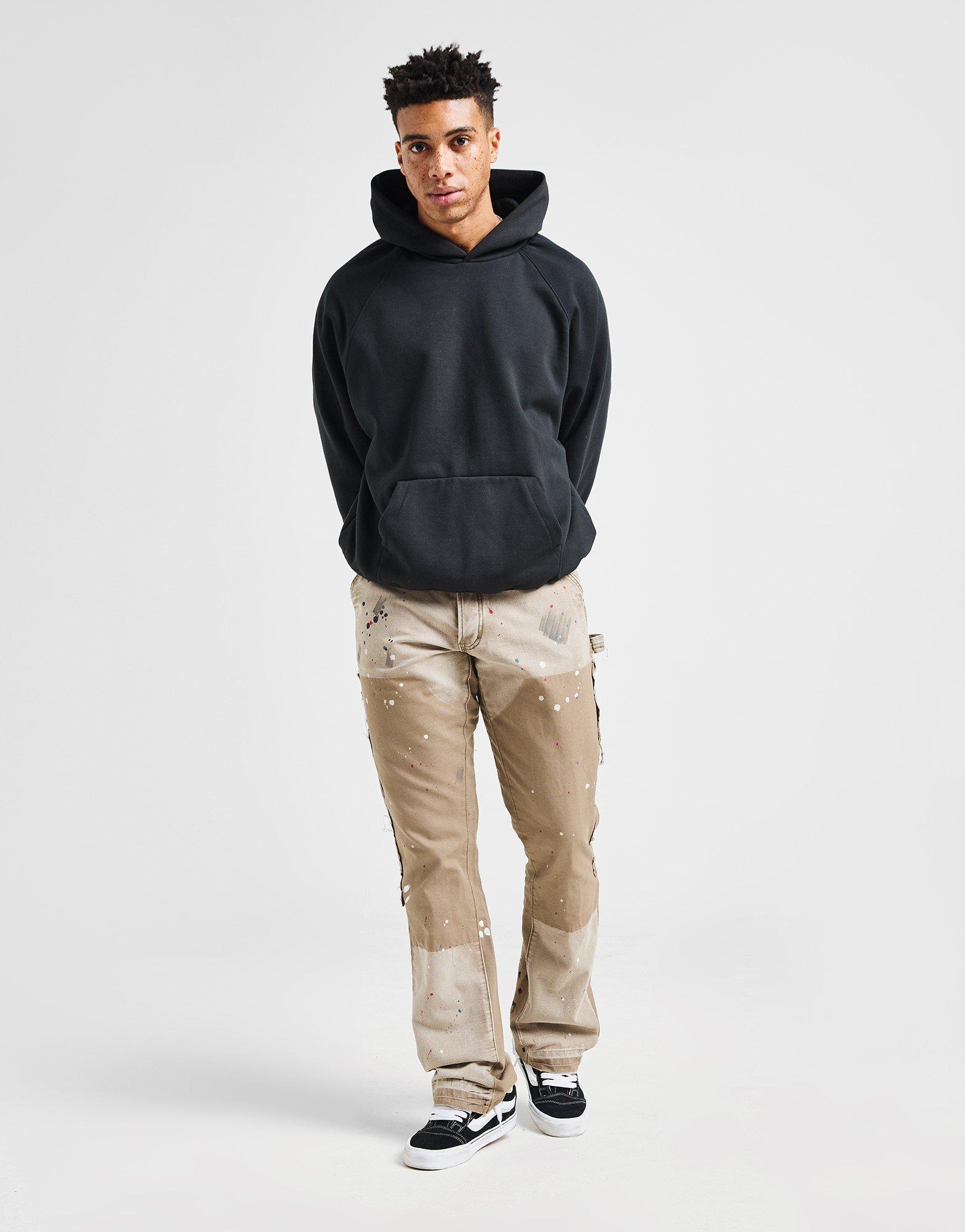 mnml Jean Denim Flare Homme