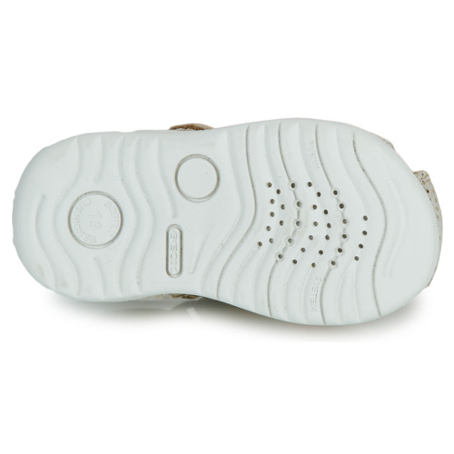 Geox - B SANDAL MACCHIA GIR - Beige / Doré