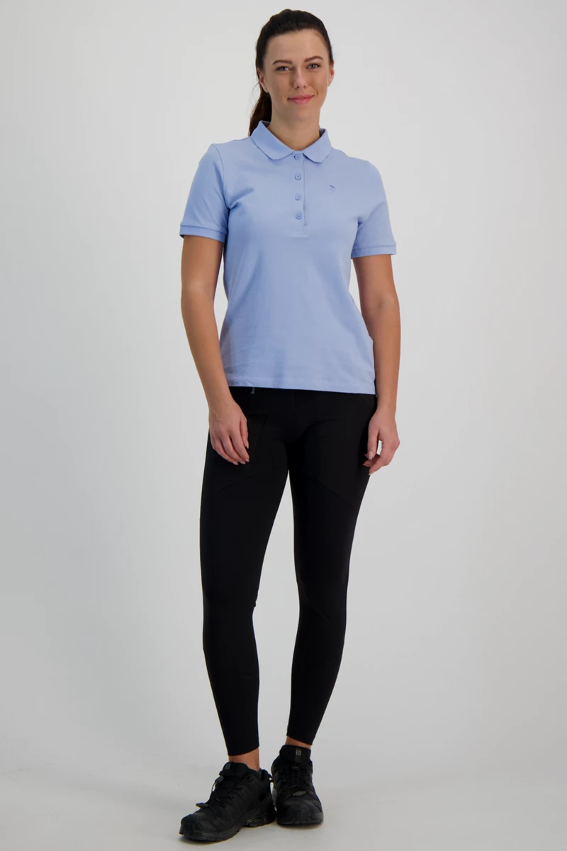 PEAK PERFORMANCE Classic Cotton Damen Poloshirt