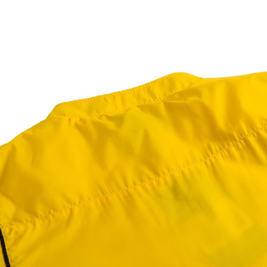 Nike Veste de Pluie Imperméable Park 20 - Jaune/Noir Enfant