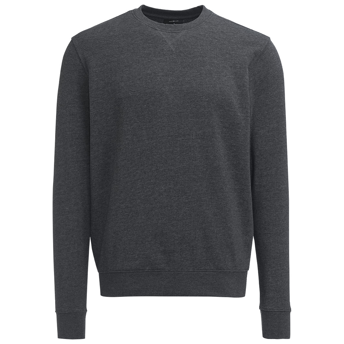 VanVaan Herren Sweatshirt dunkelgrau