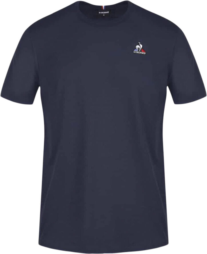 Le Coq Sportif ESS TEE SS N°3 M DRESS BLUES Ingen