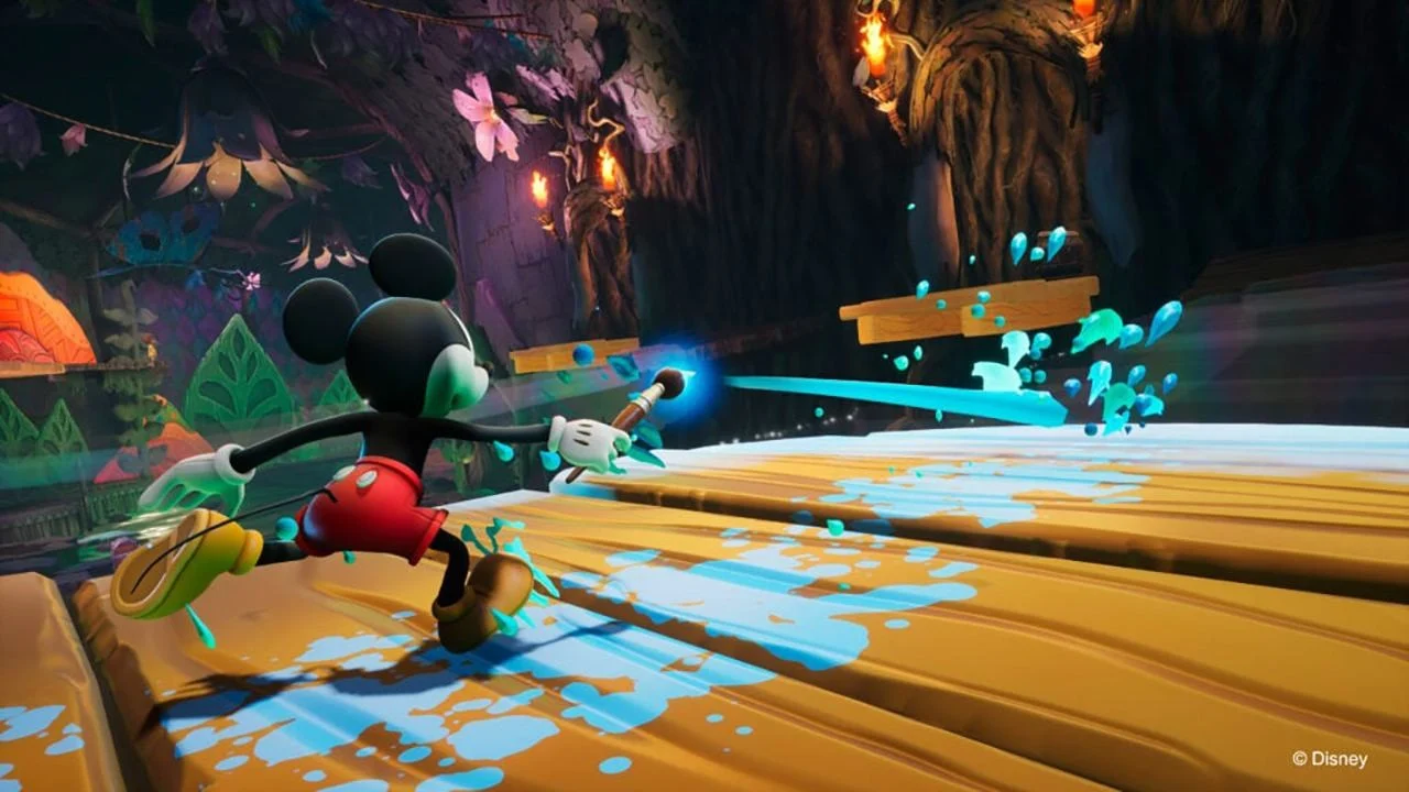 Disney Epic Mickey: Rebrushed- Xbox Series X