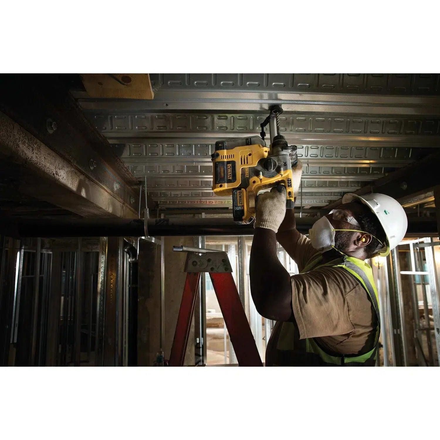 DeWALT DCH273NT Accu combihamer SDS-Plus 2,1J 18V XR Basic Body in TSTAK