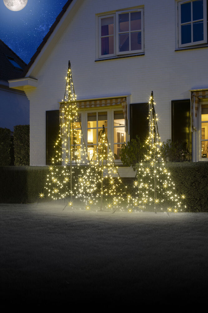 Fairybell - All Surface kerstboom - 320 - Warm wit - 300 cm