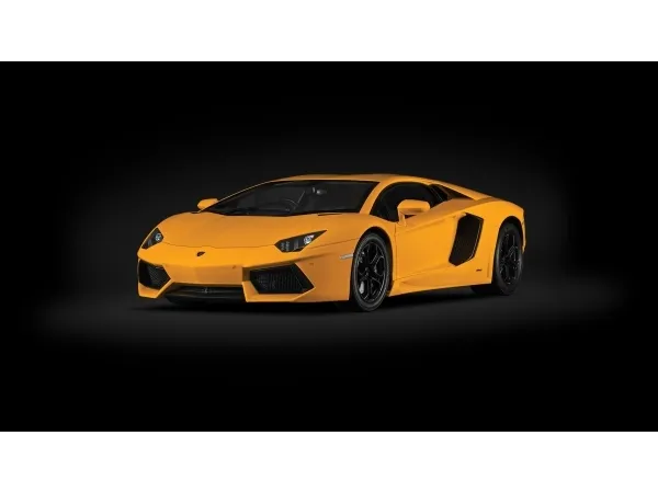 Pocher HK119, Sportsbil model, Monteringssæt, 1:8, Lamborghini Aventador, Ethvert køn, Metal, Plast, Gummi