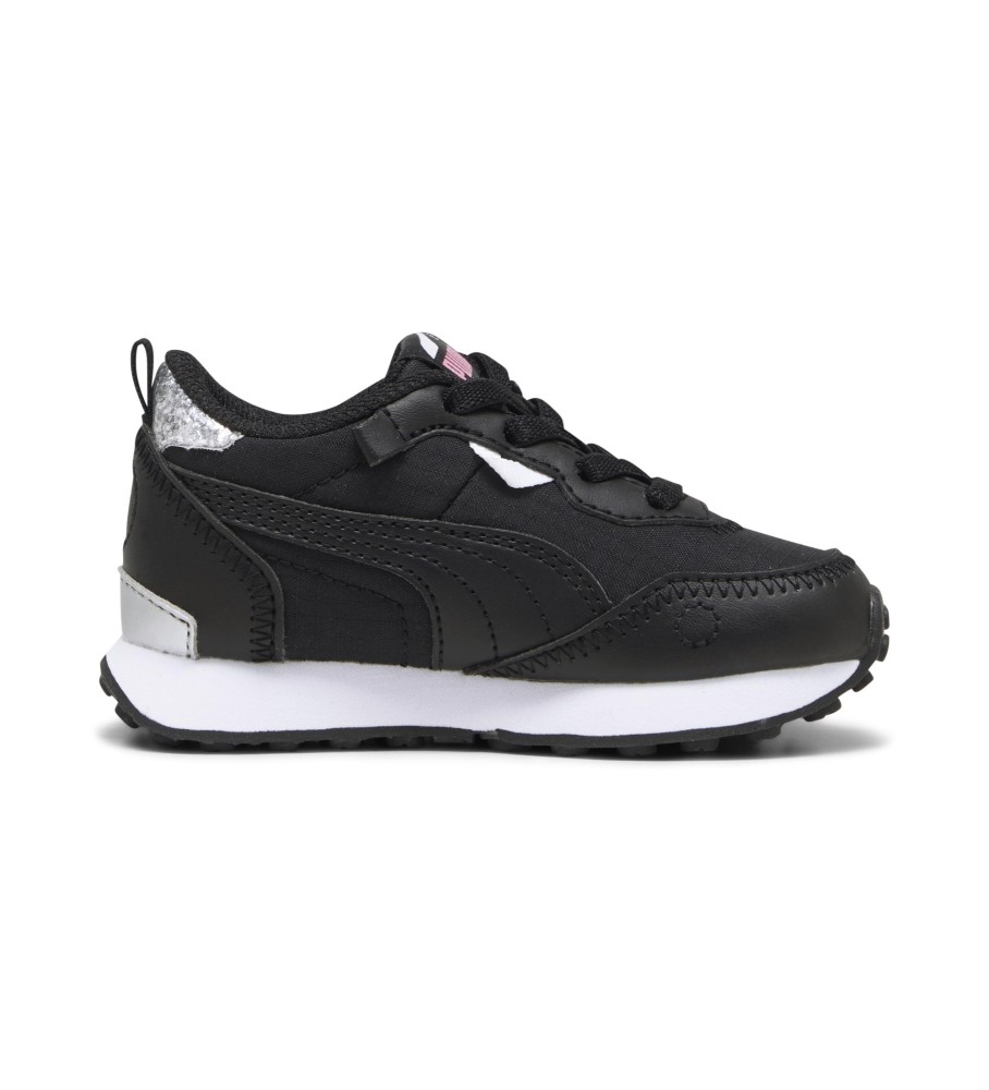 Tênis Puma Rider FV Starry Night AC Inf Preto