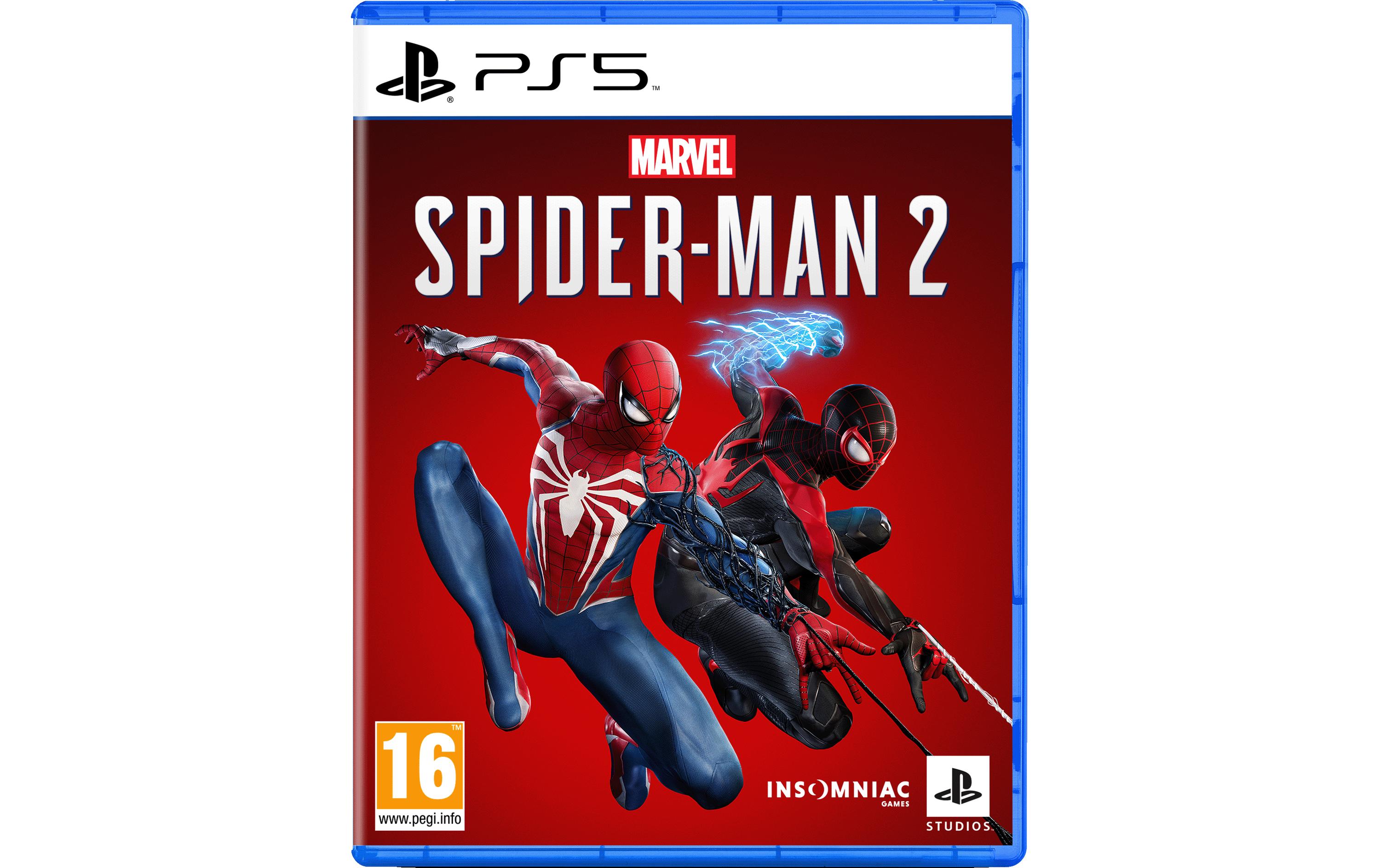 Marvel's Spider-Man 2Das nächste Spiel der Marvels Spider-Man-Reihe