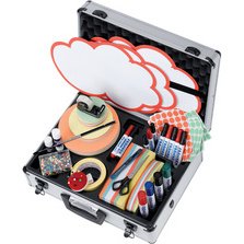 Valise de présentation professionnelle, 2.500 pièces
