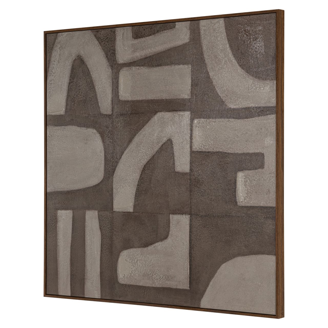 Schilderij 214076 Zenith B100 x D4 x H100 cm