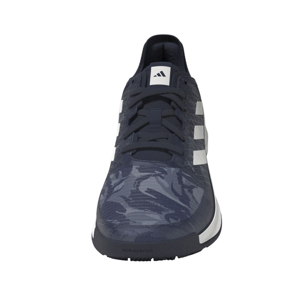 Adidas Performance CRAZYFLIGHT - Chaussures handball Femme navy/white/white