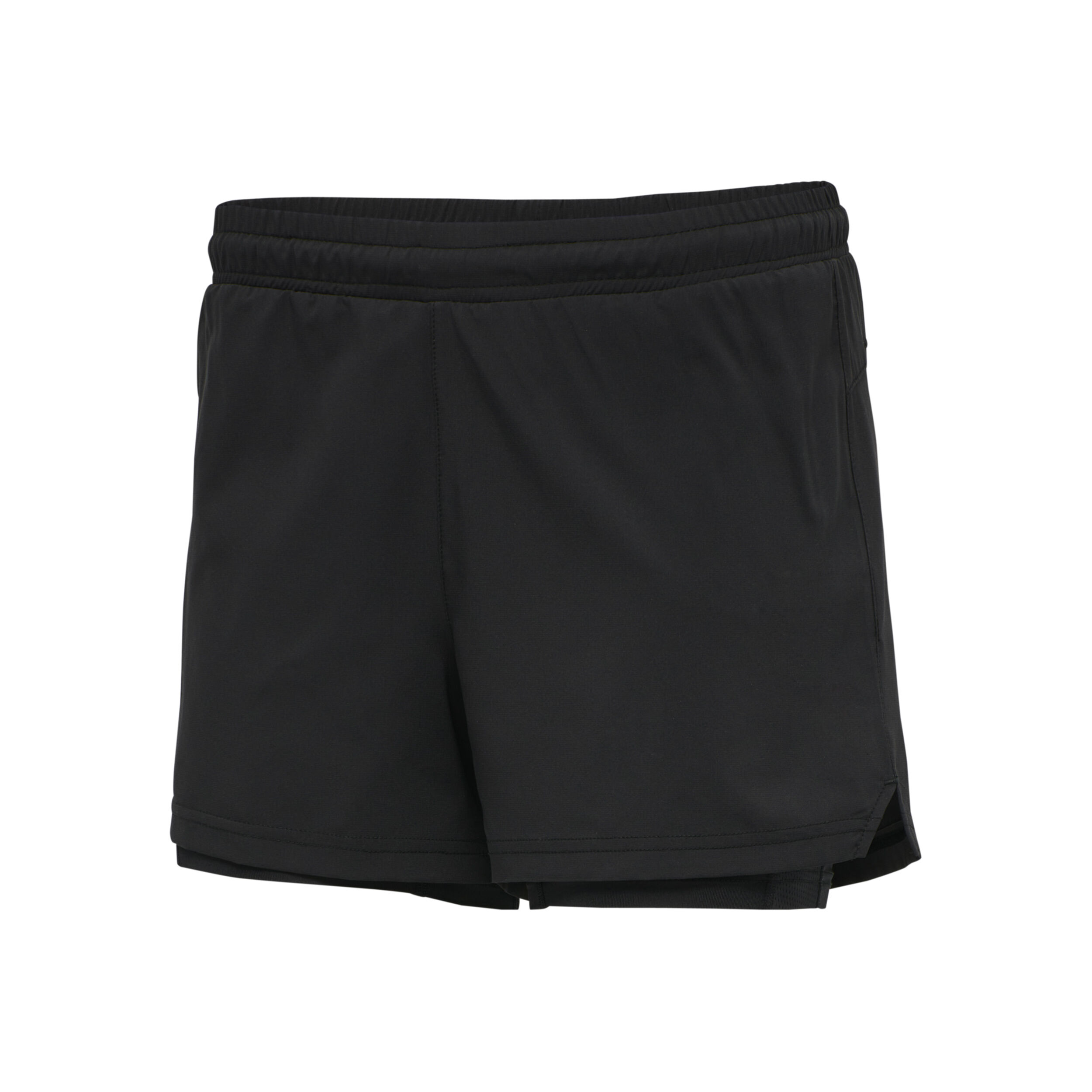 Newline 2in1 Shorts Femmes - Noir