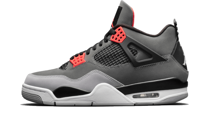 Air Jordan 4 Infrared (2022) - 48h Delivery
