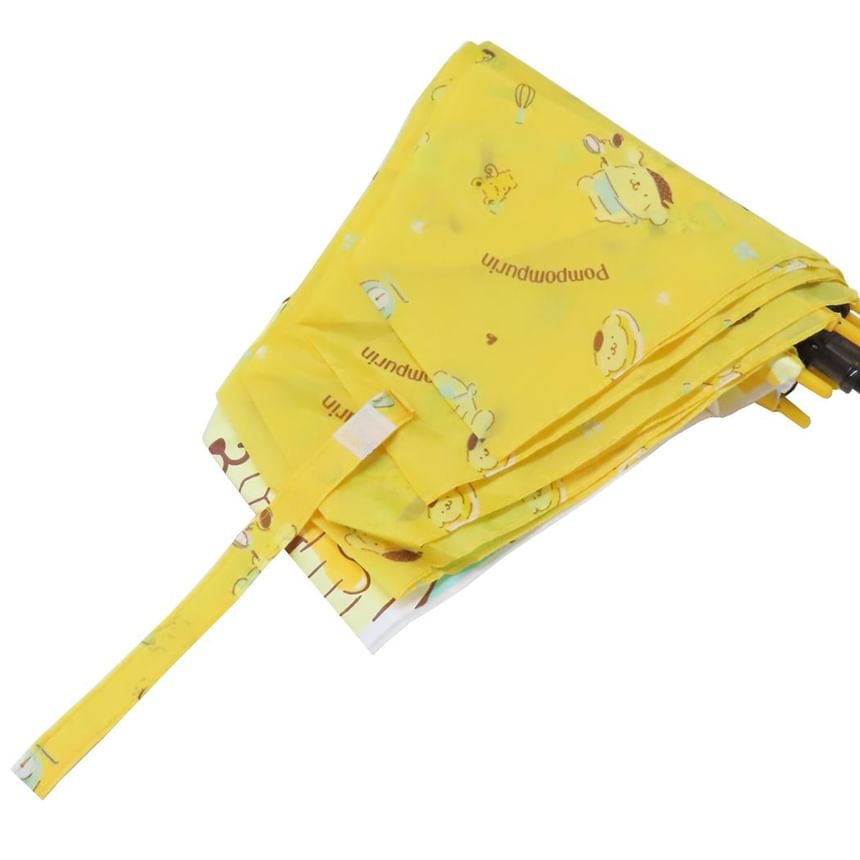 J'S PLANNING - Sanrio - POMPOMPURIN Compact Umbrella