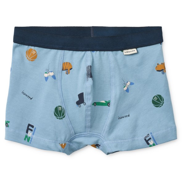 LIEWOOD - Kid's Marvin Boxers 3-Pack - Sous-vêtement
