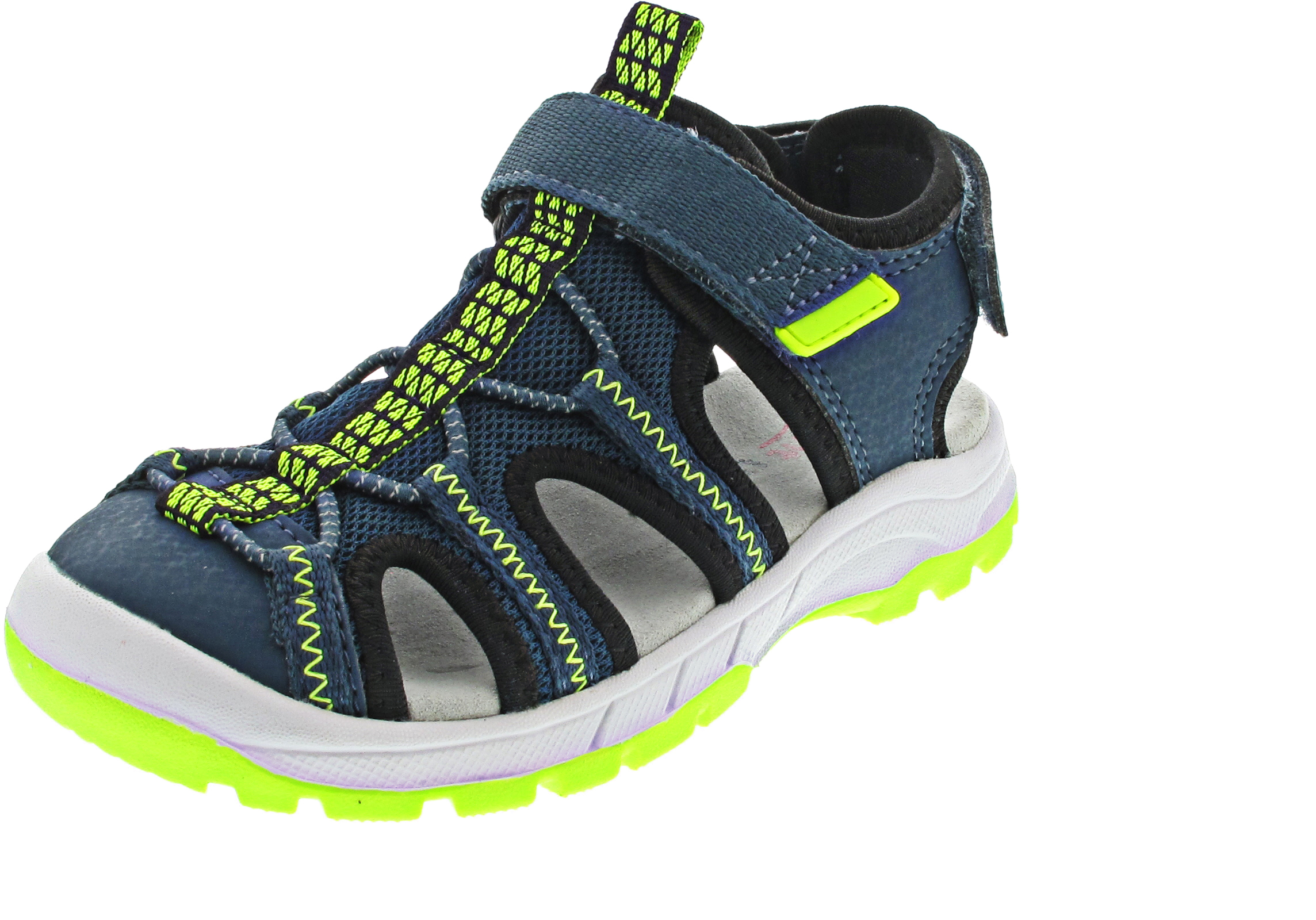 Superfit TORNADO Sandale blau kombi
