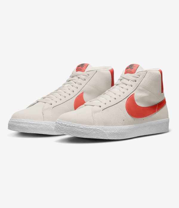 Nike SB Zoom Blazer Mid Schuh (phantom cosmic clay)