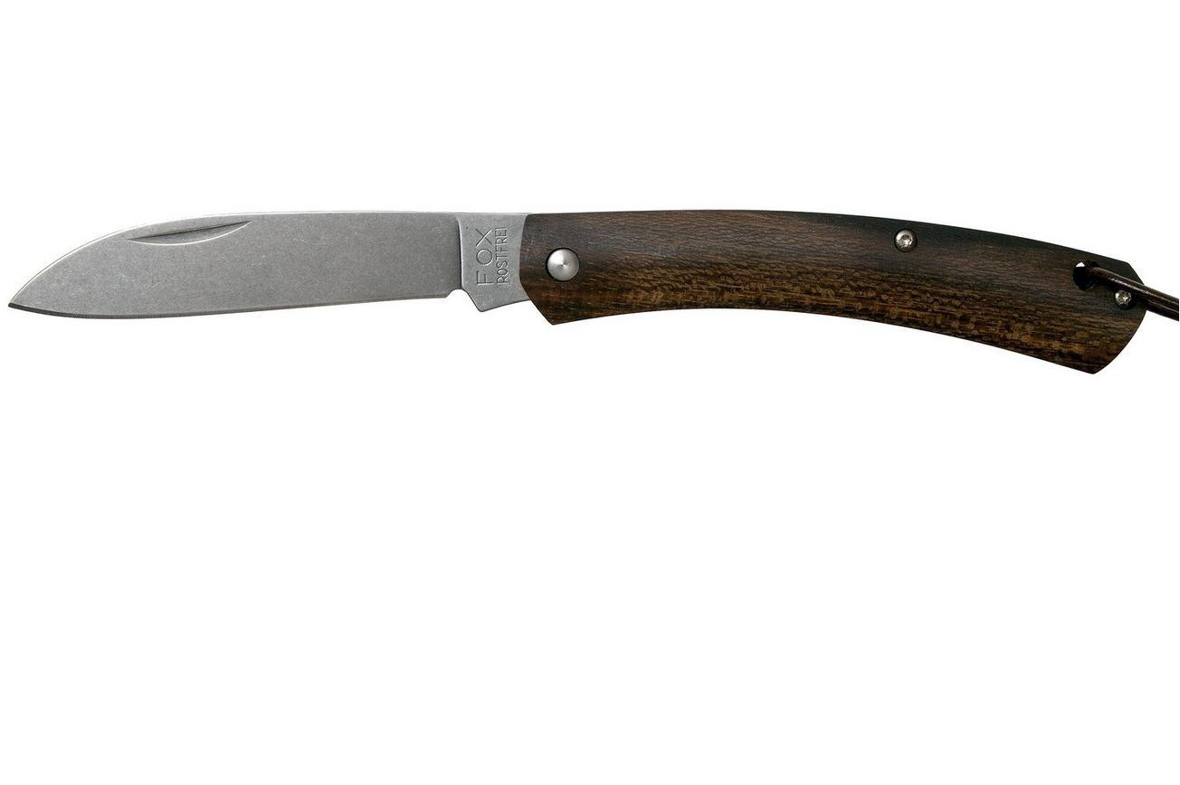 Fox Nauta FX-230ZW Zircote zakmes