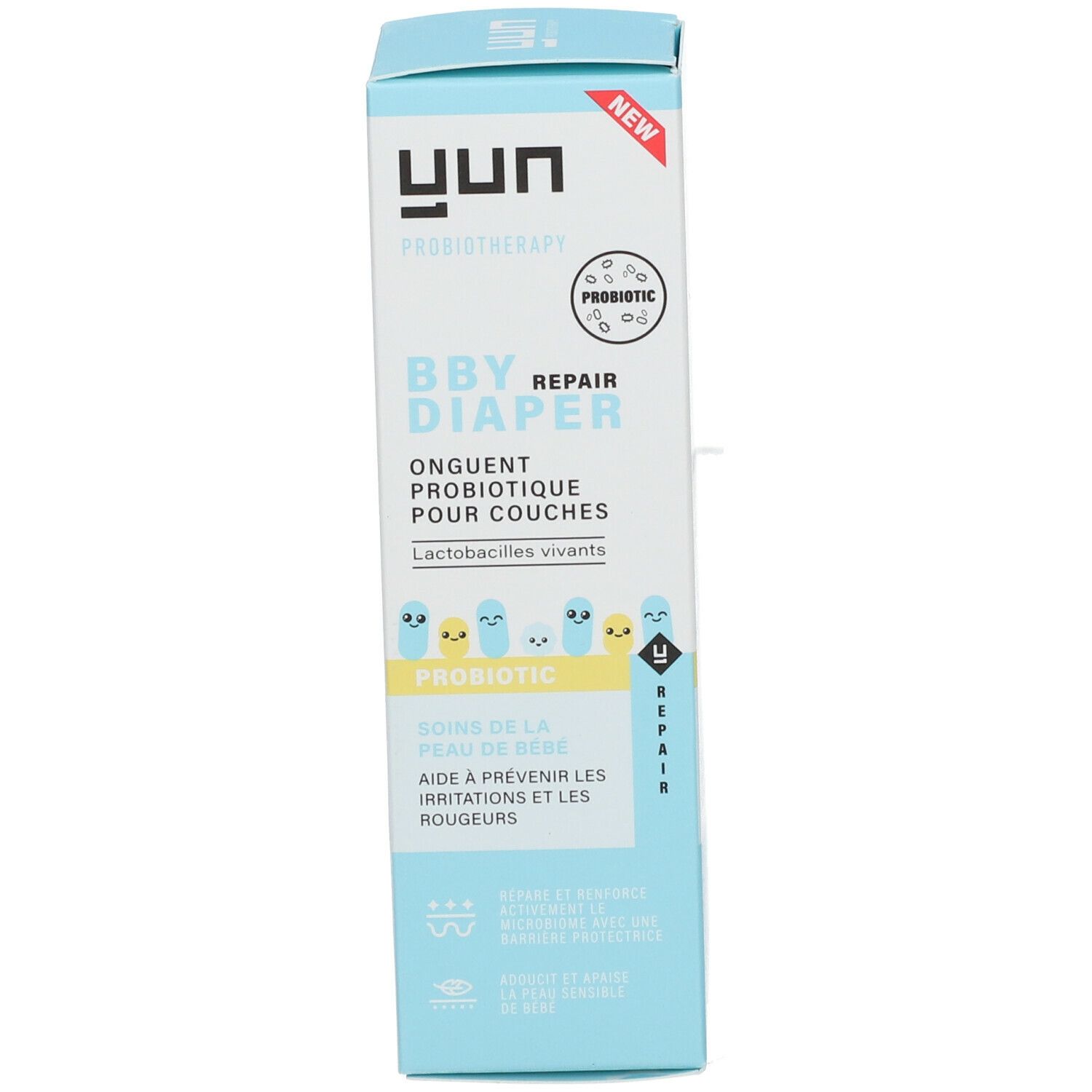 YUN BBY Diaper Probiotische Windelsalbe