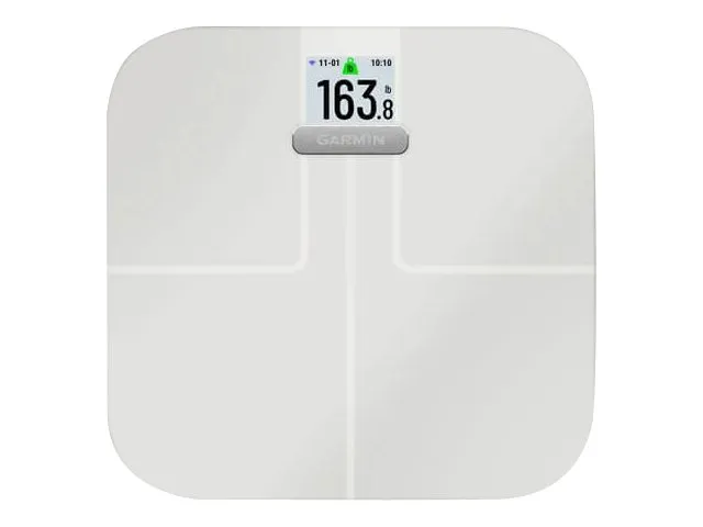 Garmin Index S2 - Badevægte - hvid