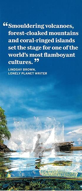 LONELY PLANET - PAPUA NEW GUINEA LONELY PLANET EN ANGLAIS