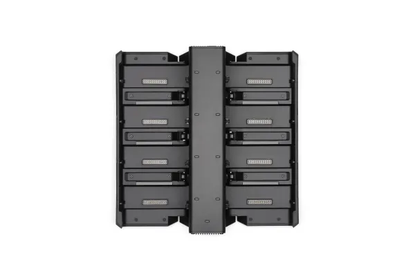 DJI TB51 - Batterioplader - Charging Hub - 8 output-stikforbindelser - for Inspire 3