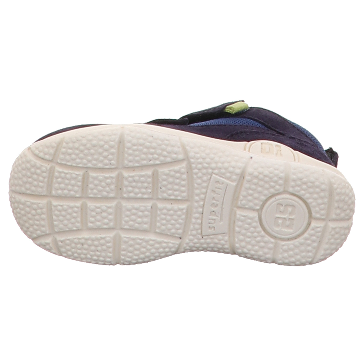 Superfit Halbschuh blau