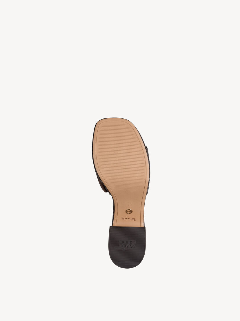 Slipper - bruin