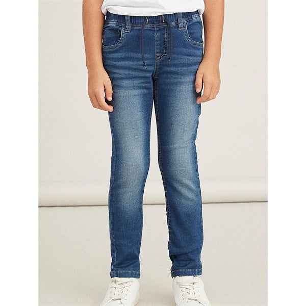 Dark Blue denim Ryan Jogger NOOS Sweat Jeans