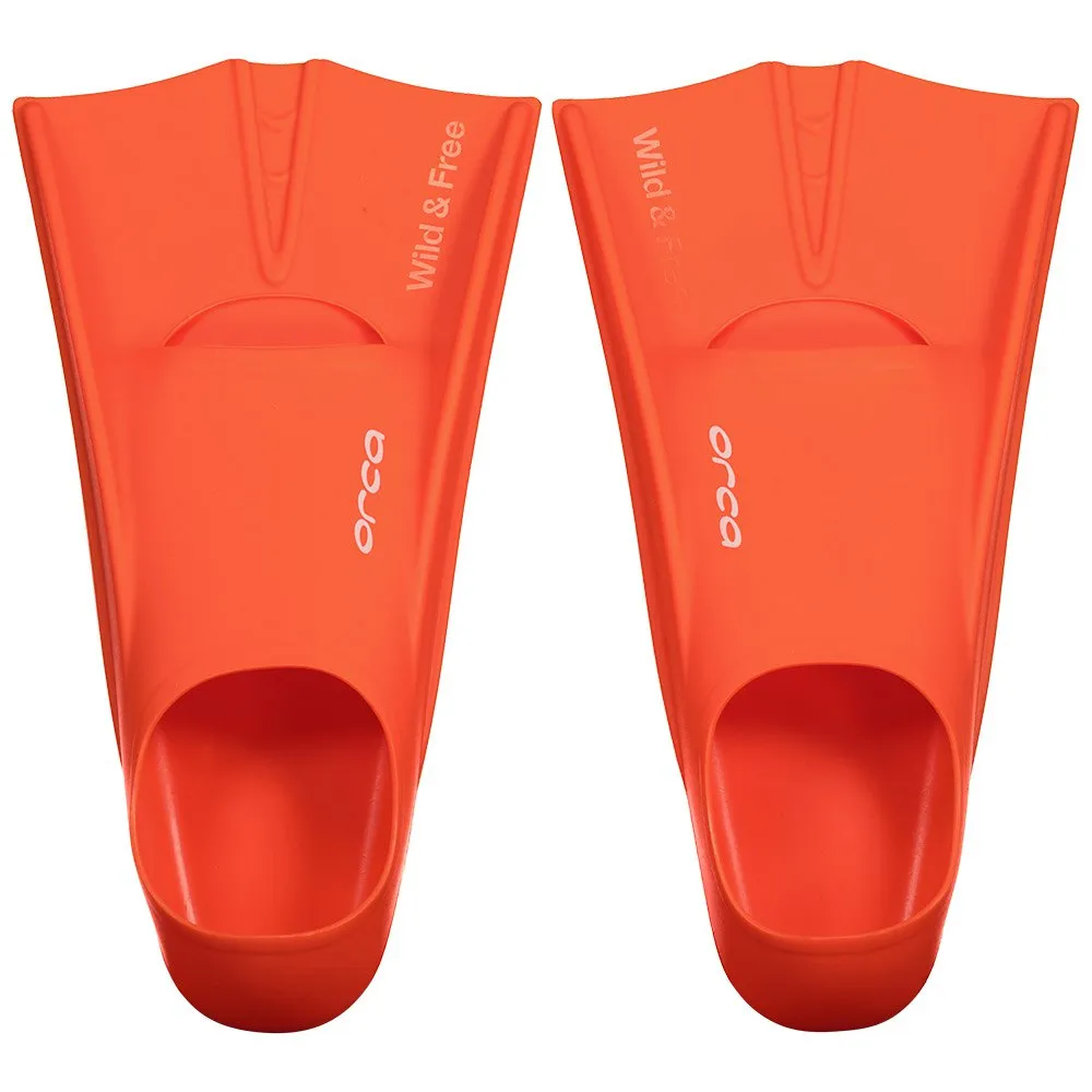Orca Schwimmflossen