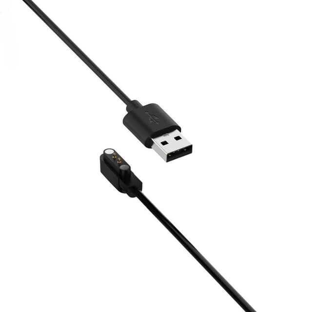 Opladningskabel til Kieslect Smart Watch K10/K11 1 meter