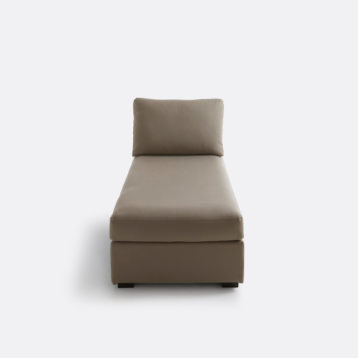 SO'HOME<br>Cadeira comprida Bultex, katoen, Robin