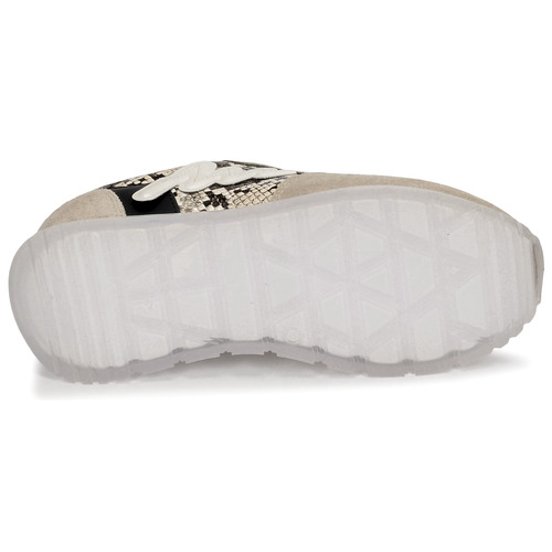 Meline - TRO1700 - Beige / Python