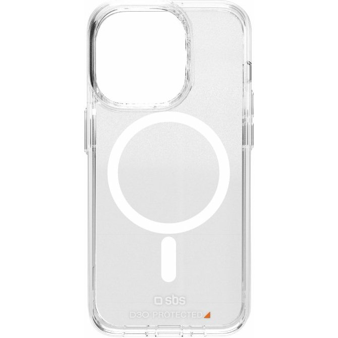 SBS Coque iPhone iPhone 15 Pro Magsafe D3O