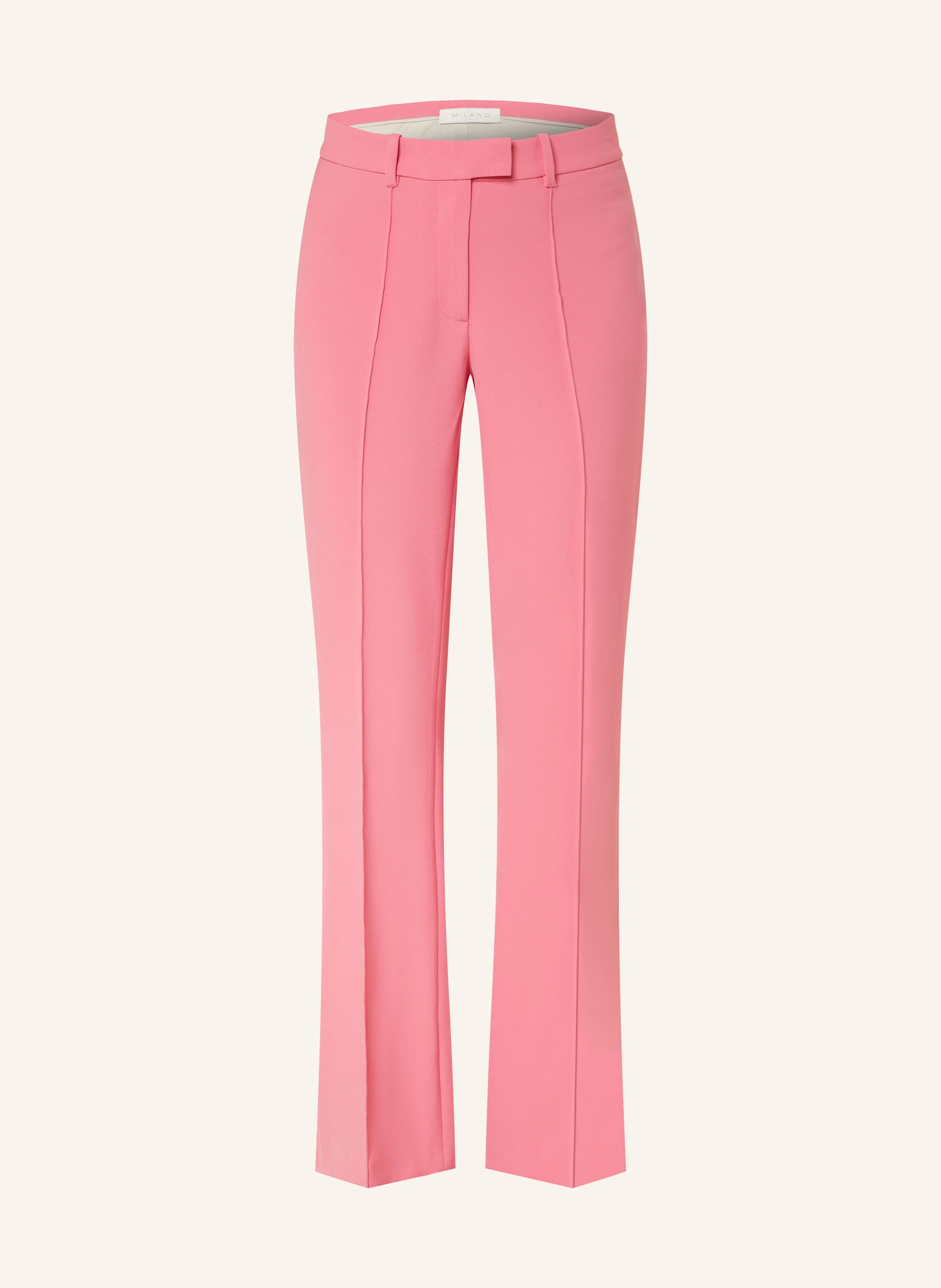 MILANO ITALY Bootcut-Hose