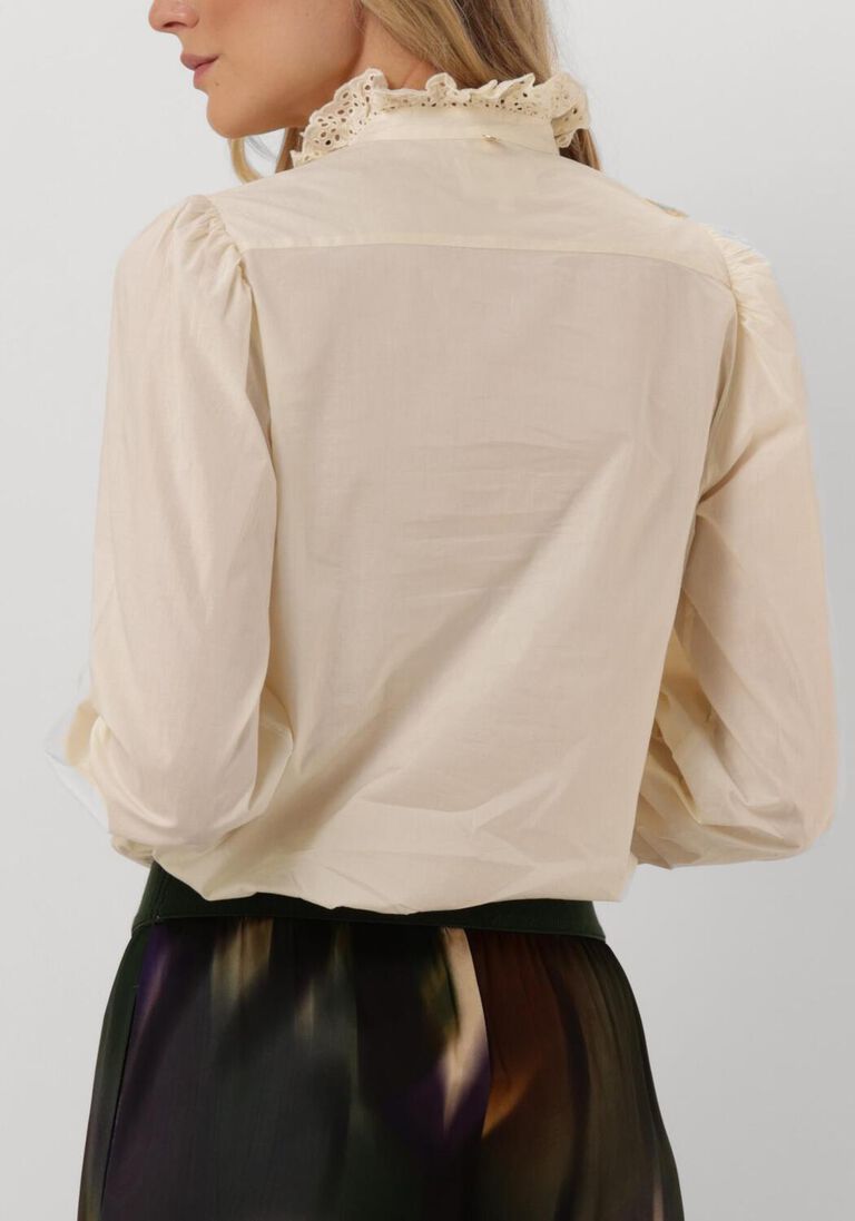 ecru antik batik blouses charlotte blouse